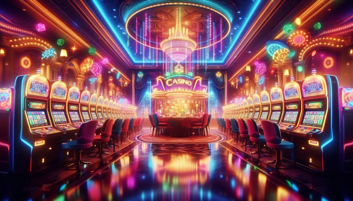 Captain Slots Casino